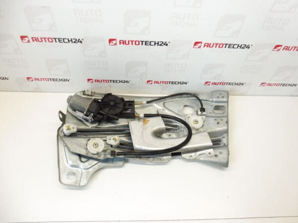 Peugeot 307 CC Luneta Trasera Derecha Descargar 9651535980 922497