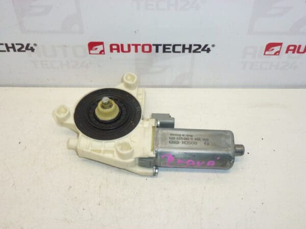 Peugeot 307 Motor de bobinado de luna delantera derecha 9634457280 9222J8