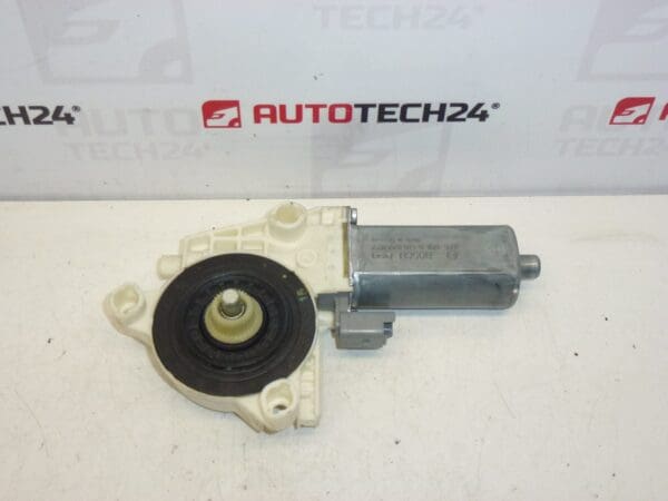 Peugeot 307 Motor de bobinado de luneta delantera izquierda 9634457380 9221K6