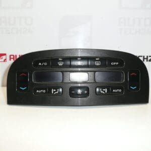 Peugeot 607 aire acondicionado control calentador 96479944TP-00 6451XW