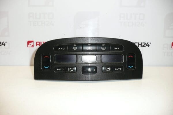 Peugeot 607 aire acondicionado control calentador 96479944TP-00 6451XW