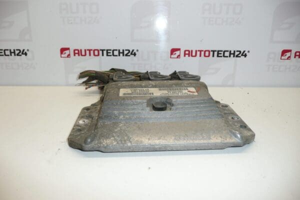 Peugeot 607 centralita chasis 9656409680 5273A1