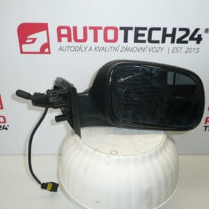 Retrovisor derecho Peugeot 307 96383364XT 8149AV