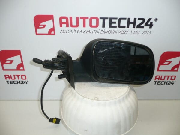 Retrovisor derecho Peugeot 307 96383364XT 8149AV