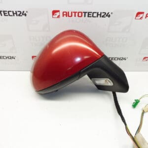 Retrovisor exterior derecho Citroën C4 EKQD 96548383 8149ZX