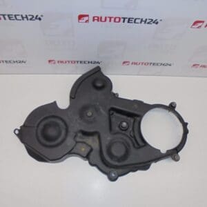 Tapa de distribución Citroën Peugeot 1.6 HDI 9643649280 9637501080