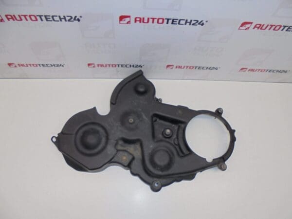 Tapa de distribución Citroën Peugeot 1.6 HDI 9643649280 9637501080