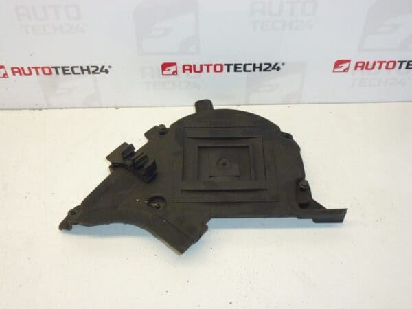 Tapa de distribución Citroën Peugeot 1.6 HDI 9651560180 0320T6