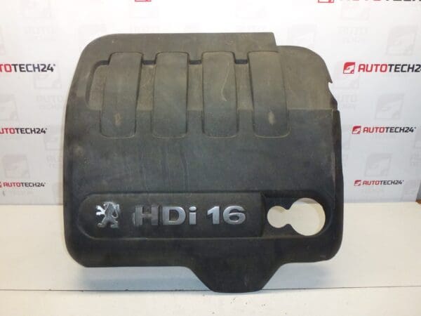 Tapa motor 2.0 HDI RHR Peugeot 9683424480 9657955880 013769