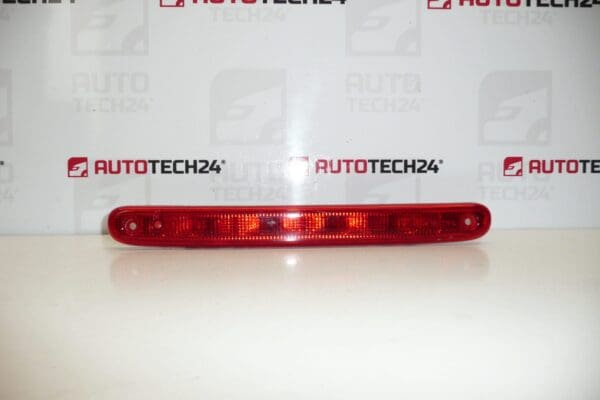 Tercera luz de freno usada Citroën C1 Peugeot 107 1606372780