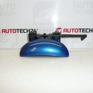 Tirador de puerta delantero izquierdo Peugeot 206 KMF 9101N6