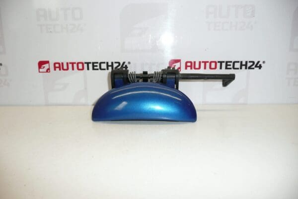 Tirador de puerta delantero izquierdo Peugeot 206 KMF 9101N6