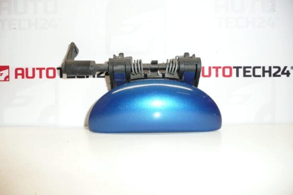 Tirador de puerta derecha trasera Peugeot 206 KMF 9101N9