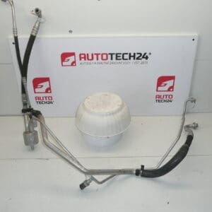 Tubo climatizador Citroën Berlingo III 9681693180 6477C9