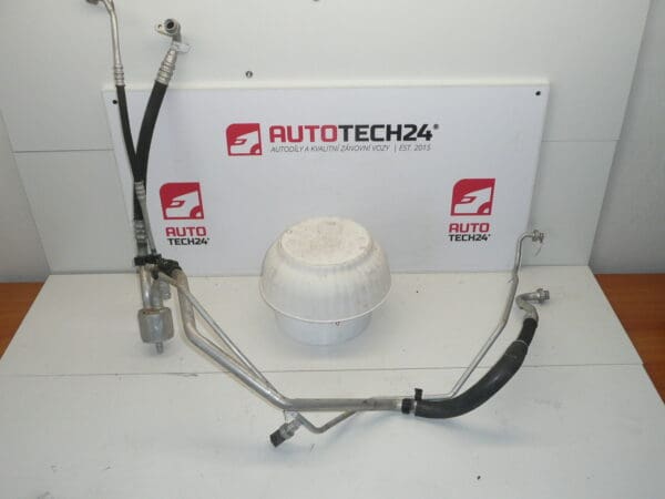 Tubo climatizador Citroën Berlingo III 9681693180 6477C9