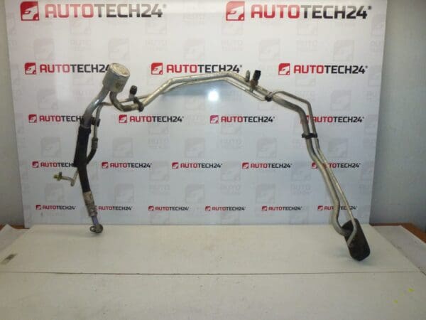 Tubo climatizador Citroën Peugeot 1.6 HDI 9643393880 6460QP