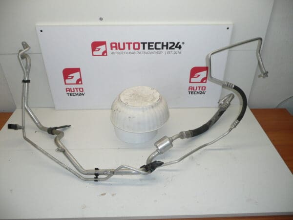 Tubo climatizador Peugeot 207 9685283680 6477G1