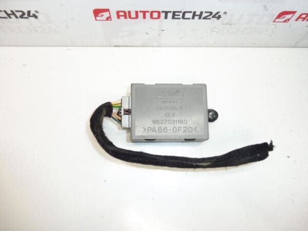 Unidad de ventana BITRON Citroën Peugeot 9627031180 6547L8