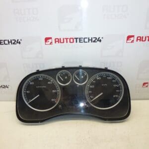 Velocimetro Peugeot 307 9651299680 6104ZS