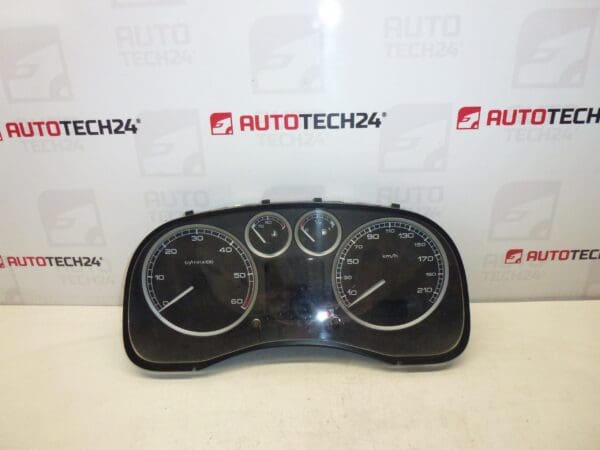 Velocimetro Peugeot 307 9651299680 6104ZS