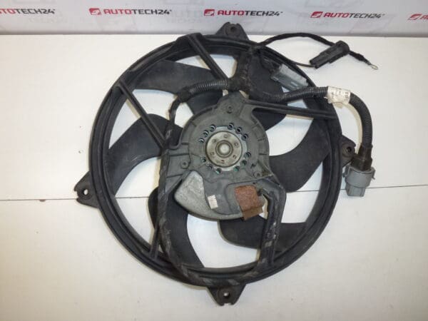 Ventilador Sáhara Citroën Peugeot 1253G4