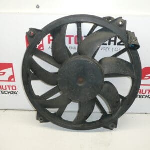 Ventilador Sáhara Citroën Peugeot 1253K2 1253G7