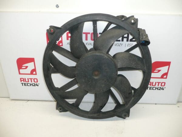 Ventilador Sáhara Citroën Peugeot 1253K2 1253G7