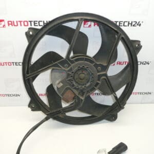 Ventilador Sáhara Citroën Peugeot 9656849780 1253N5