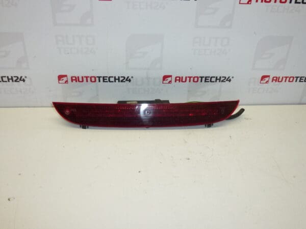 3. luz de freno Peugeot 206 Kombi 89028701 6351Q0