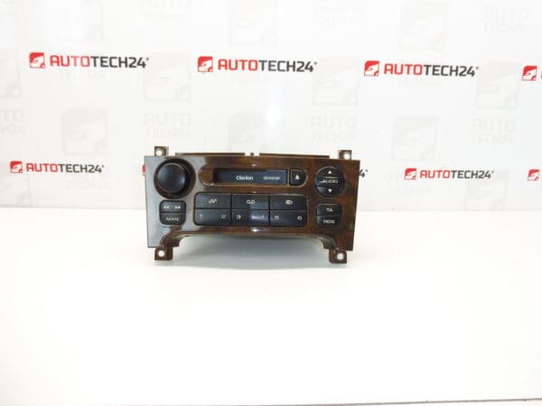 Radio coche navegación Peugeot 607 96539357GV 9653935777 6560JJ