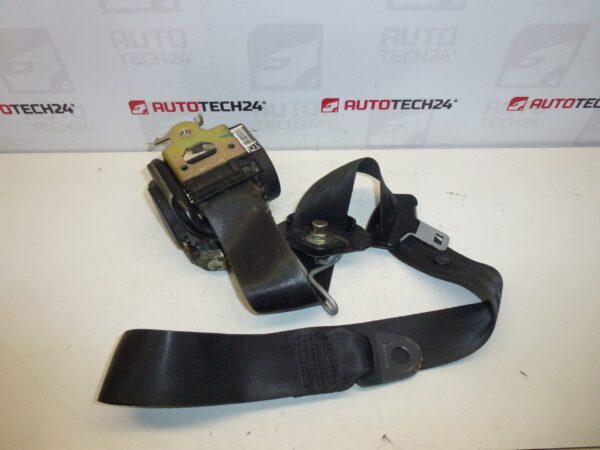 Cinturón delantero izquierdo Peugeot 407 96439575XX 8974HG