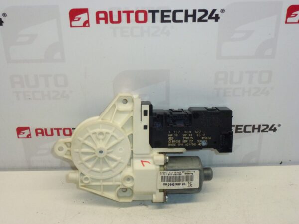 Motor elevalunas derecho Peugeot 407 9646594480 9222Y9