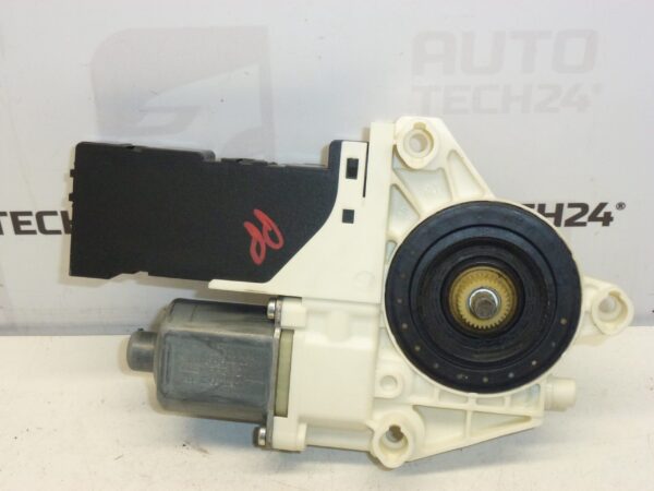 Motor elevalunas derecho Peugeot 407 9646594480 9222Y9