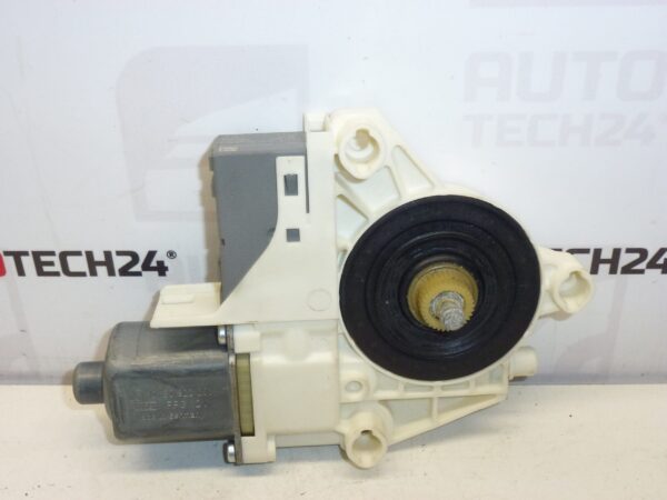 Peugeot 407 Motor de bobinado de ventana izquierda 9646595680 922386