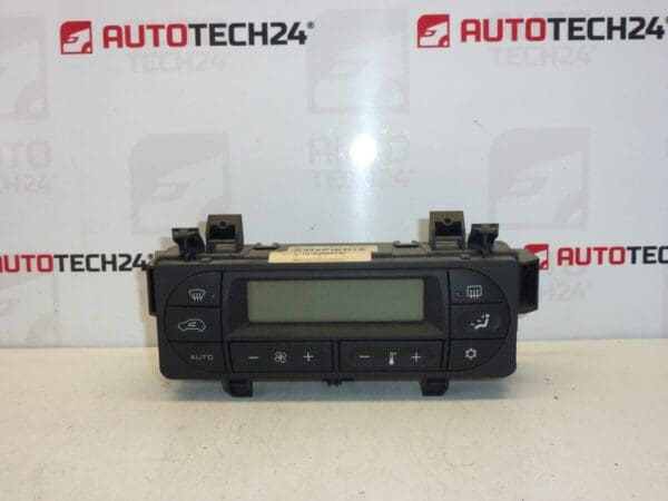 Control calefacción aire acondicionado Citroën C2 C3 96377774XT 6451RY