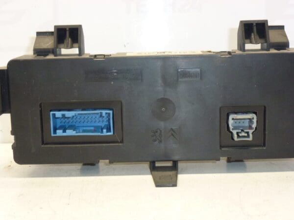 Control calefacción aire acondicionado Citroën C2 C3 96377774XT 6451RY