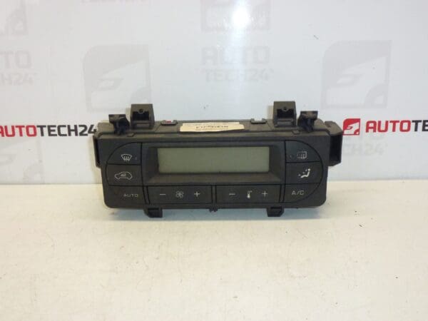 Control calefacción aire acondicionado Citroën C2 C3 96377775XT 6451RY