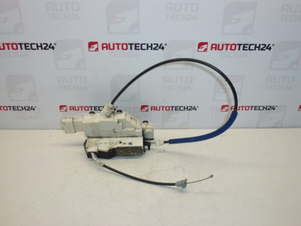 Cerradura puerta izquierda Peugeot 407 9660699280 9137K8