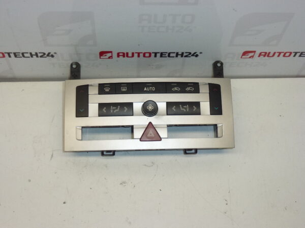 Peugeot 407 aire acondicionado control calentador 96573322YP 6451VW