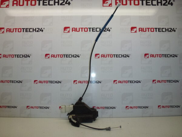 Cerradura puerta izquierda Peugeot 407 9686691980 9137Q7