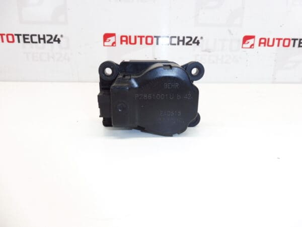 Actuador de calefacción BEHR Citroën Peugeot EAD515 P2861001U b 42 647947