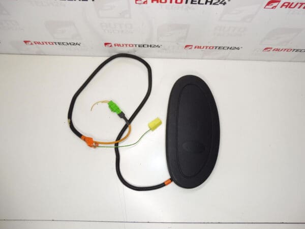 Airbag asiento derecho Citroën Xsara II con cableado 928751900 8216Z4