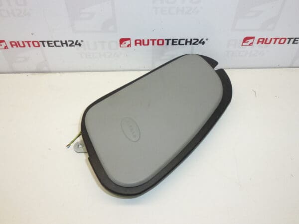 Airbag asiento gris claro Citroën C2 C3 96462516ZQ 8216Q9