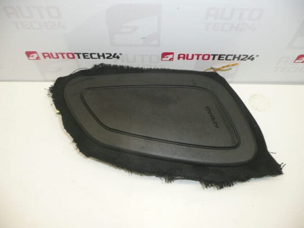 Airbag asiento izquierdo Peugeot 206 96484355ZR 8216AE