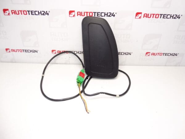 Airbag asiento pasajero + cable Peugeot 1007 9648021477 8216GL