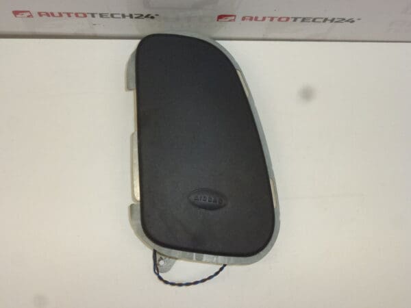 Airbag de asiento gris claro derecho Citroën C2 C3 96462516ZE 8216AQ