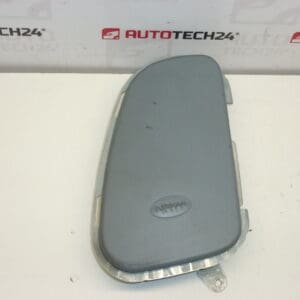 Airbag de asiento gris claro izquierdo Citroën C2 C3 96462517LT 8216Q6