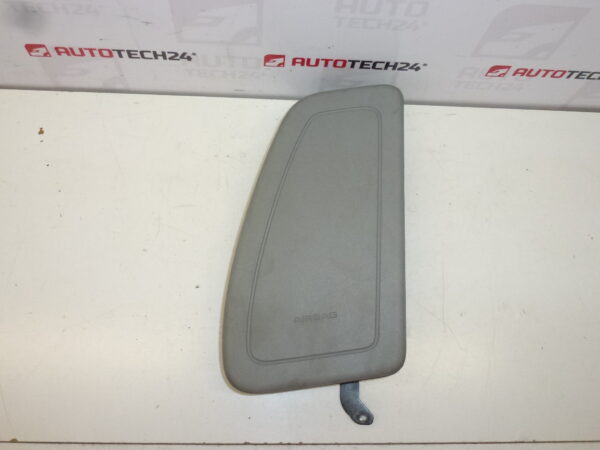 Airbag de asiento izquierdo Citroën C3 Pluriel 96434321ZQ 8216X3