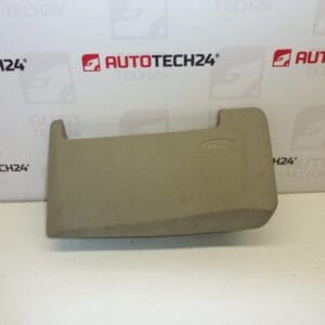 Airbag de rodilla gris claro Citroën C5 9650141200 8216EV