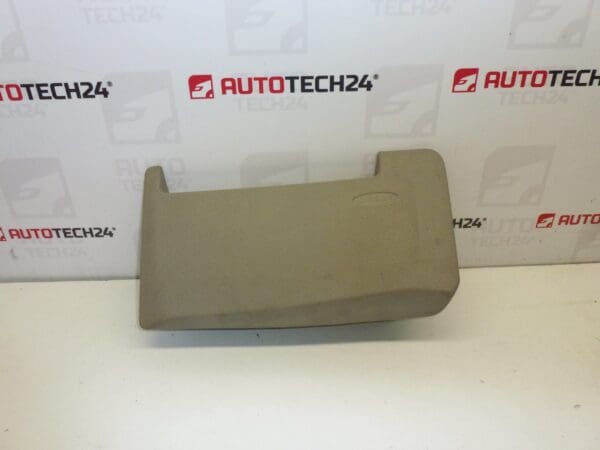 Airbag de rodilla gris claro Citroën C5 9650141200 8216EV